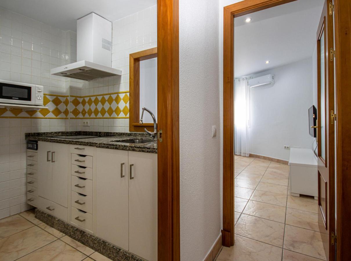 Apartamento Luz Del Sol Barbate Buitenkant foto
