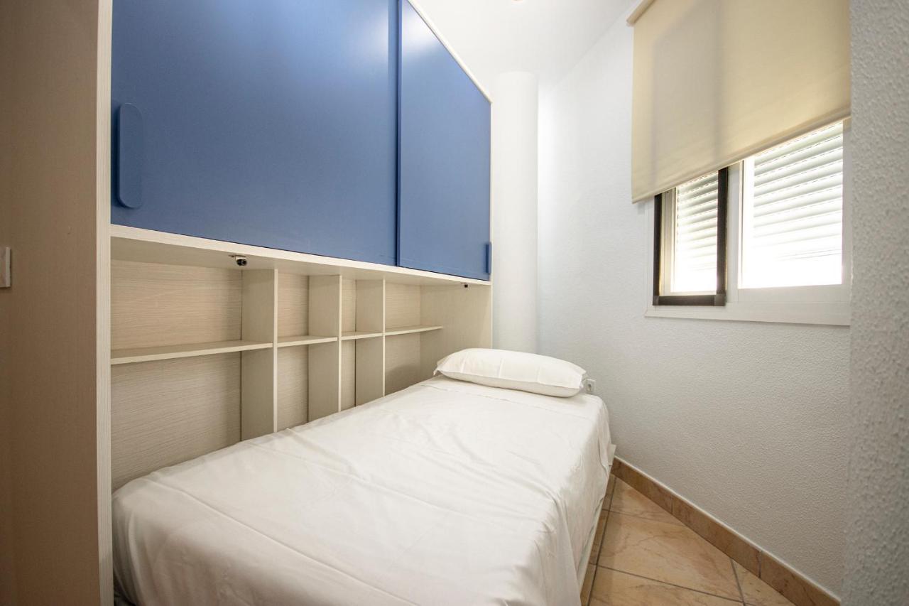 Apartamento Luz Del Sol Barbate Buitenkant foto
