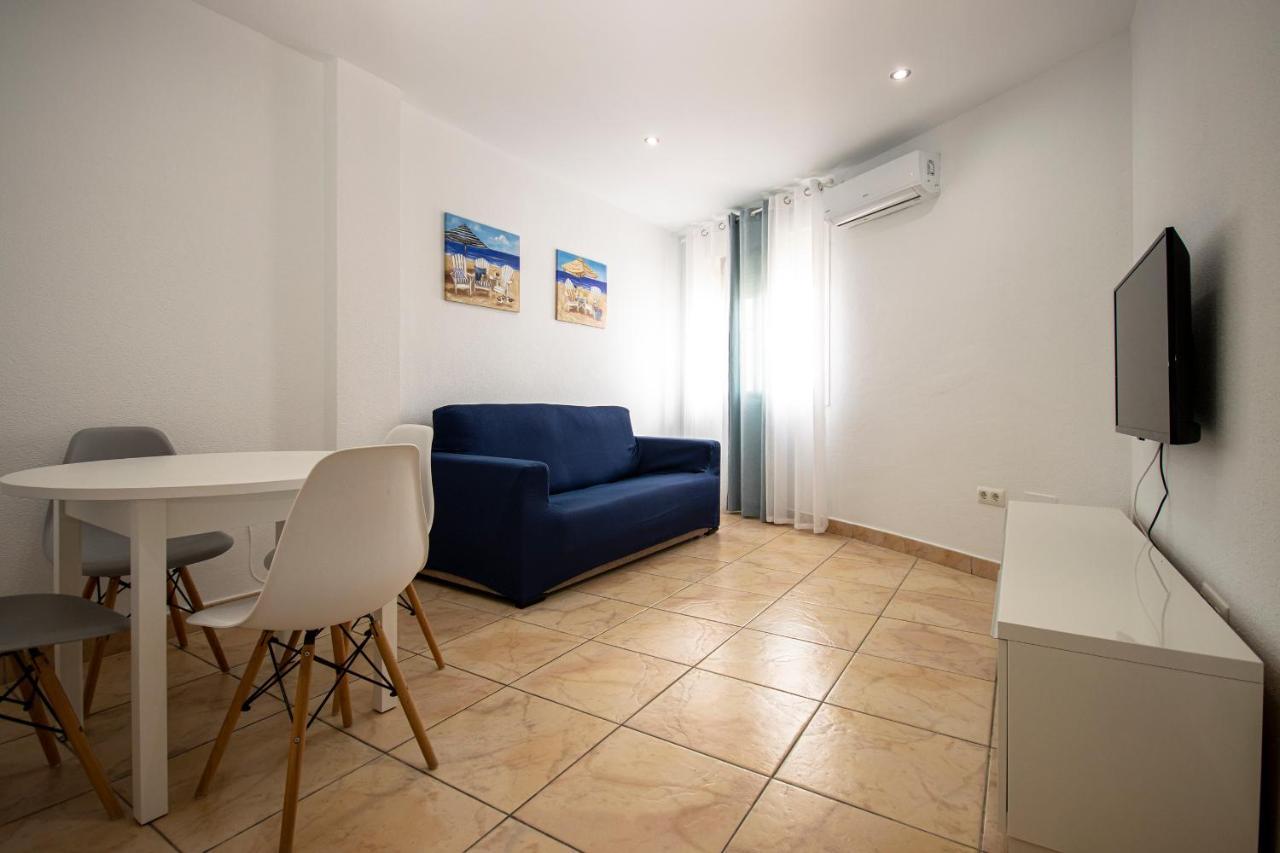 Apartamento Luz Del Sol Barbate Buitenkant foto