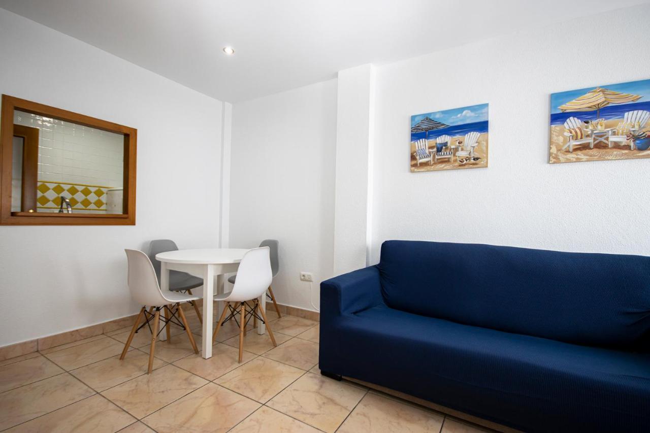 Apartamento Luz Del Sol Barbate Buitenkant foto