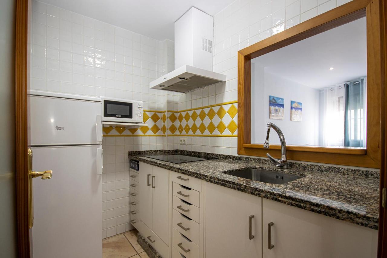 Apartamento Luz Del Sol Barbate Buitenkant foto
